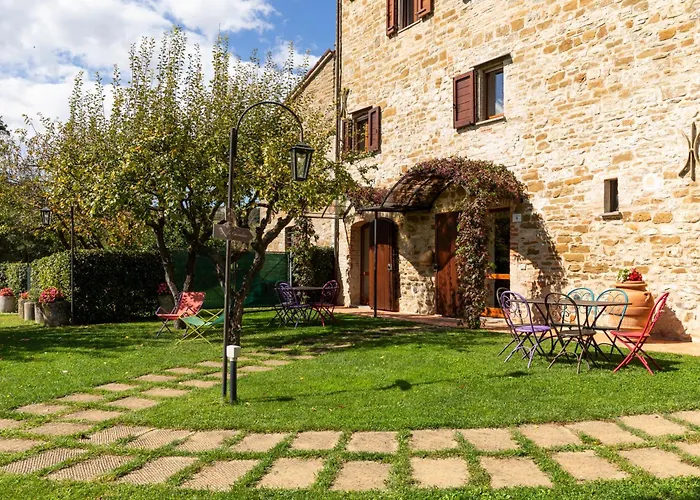 Agriturismo I Gelsi Di Santa Cristina Villa